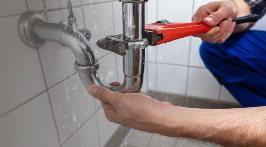 Professional Leak Detection Services in Spelter, WV